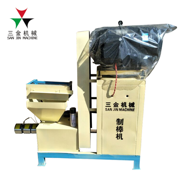300~350 kg/h Screw Type Charcoal Biomass Briquette Making Machine