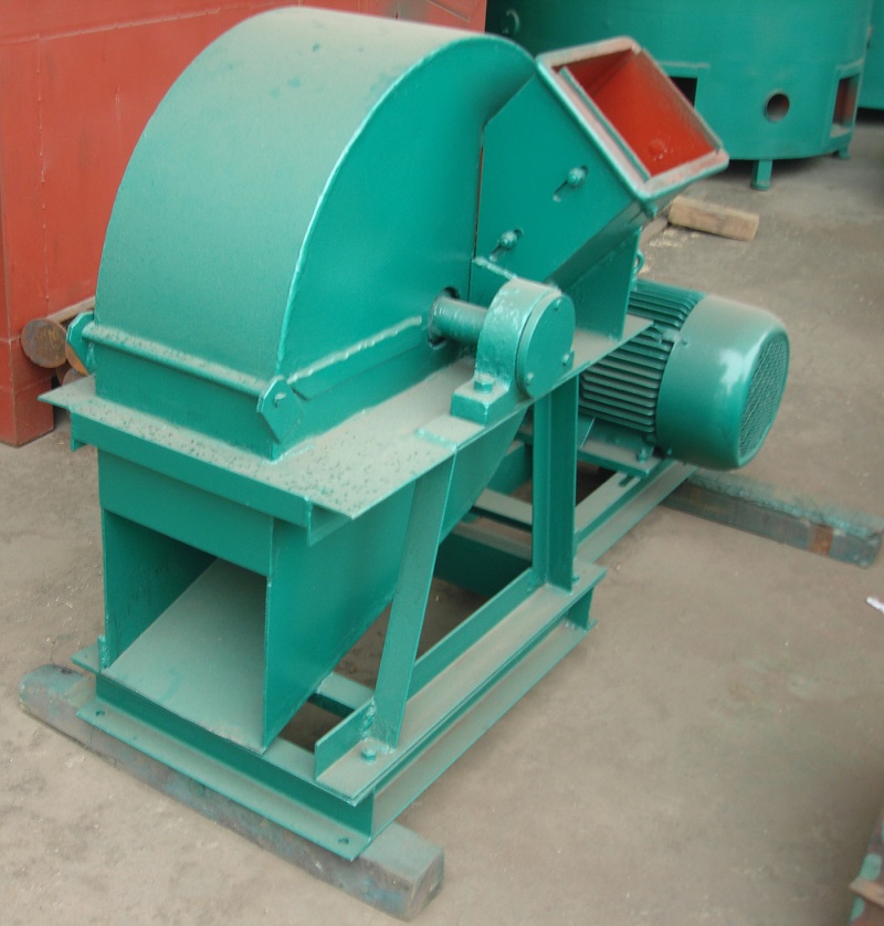 Wood powder grinder wood crusher machine