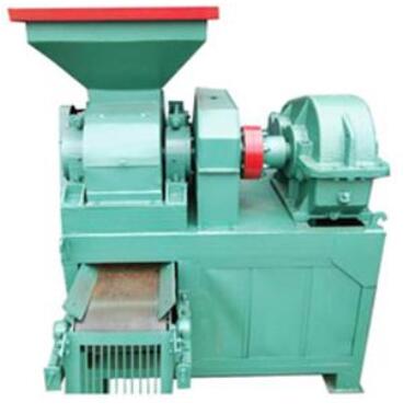 Charcoal briquette/ball press machine with CE