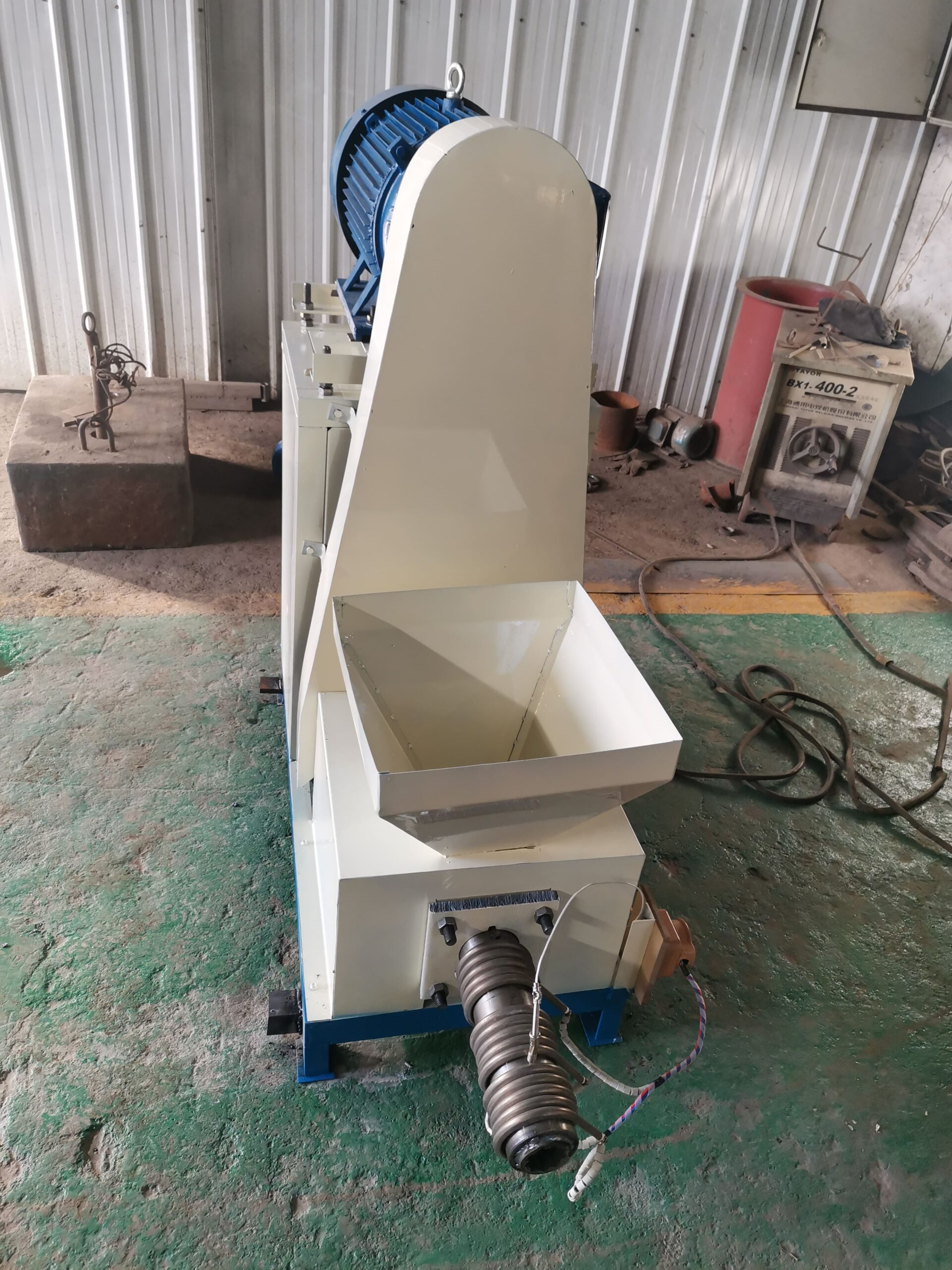 Sawdust Biomass Briquette Press / Briquetting Machine