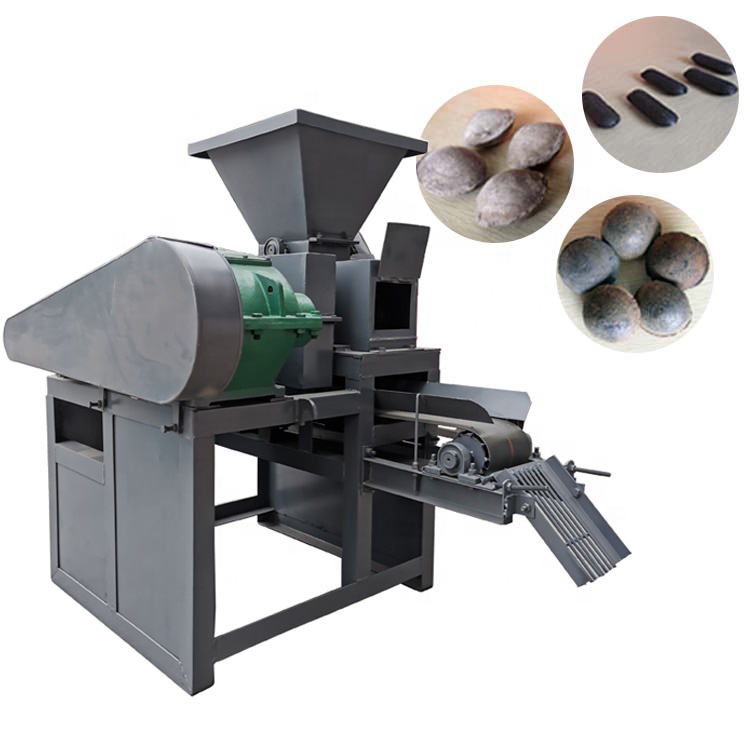 manufacturer charcoal  ball press machine