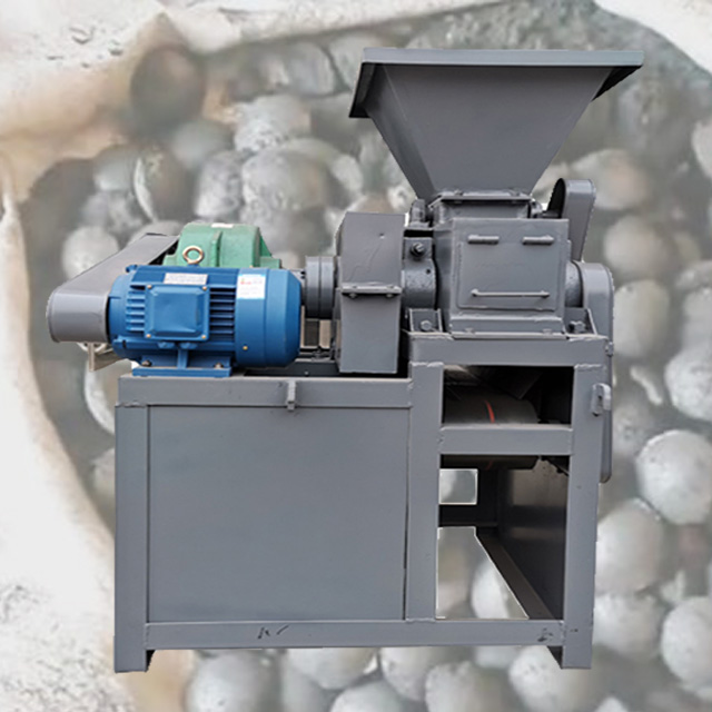 high production charcoal ball press machine