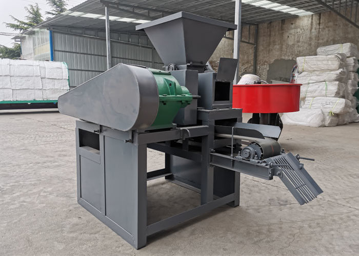 High production charcoal ball press briquetting machine