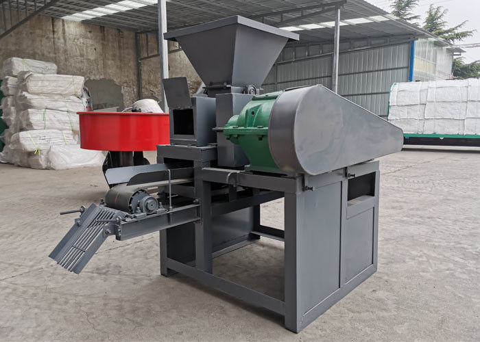 Pulverized coal press Charcoal dust briquetting ball machine
