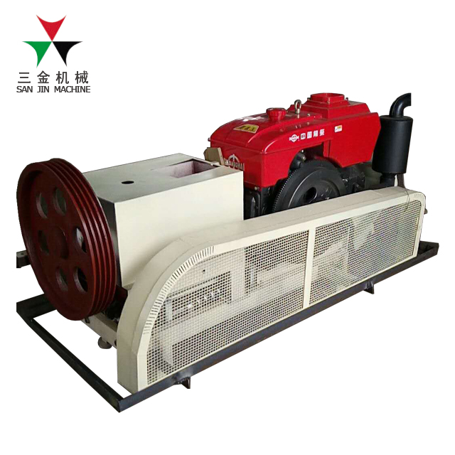 Briquette Fuel Making Machine for Boilers Stove Fireplace
