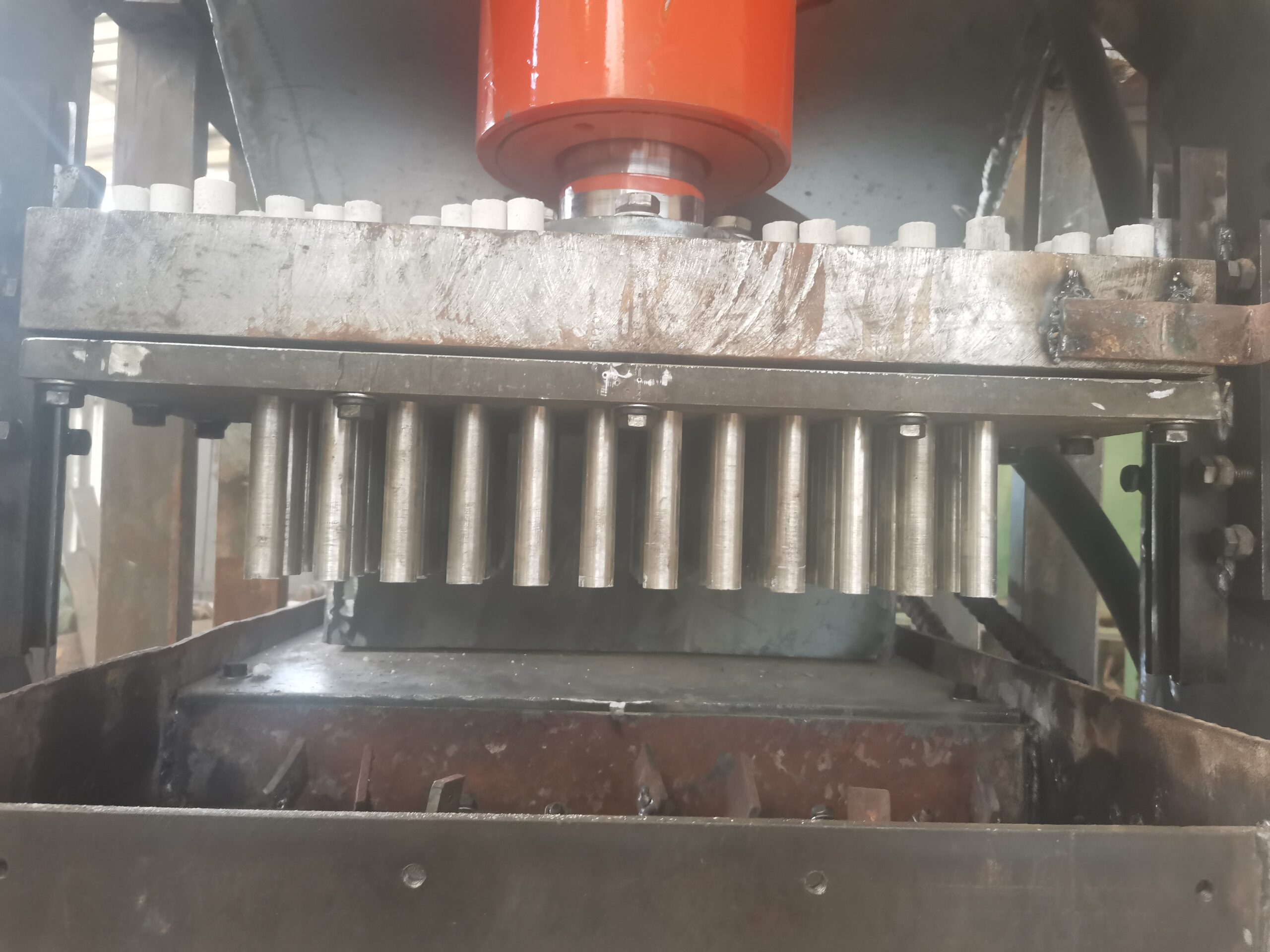Shisha Charcoal pressing Machine