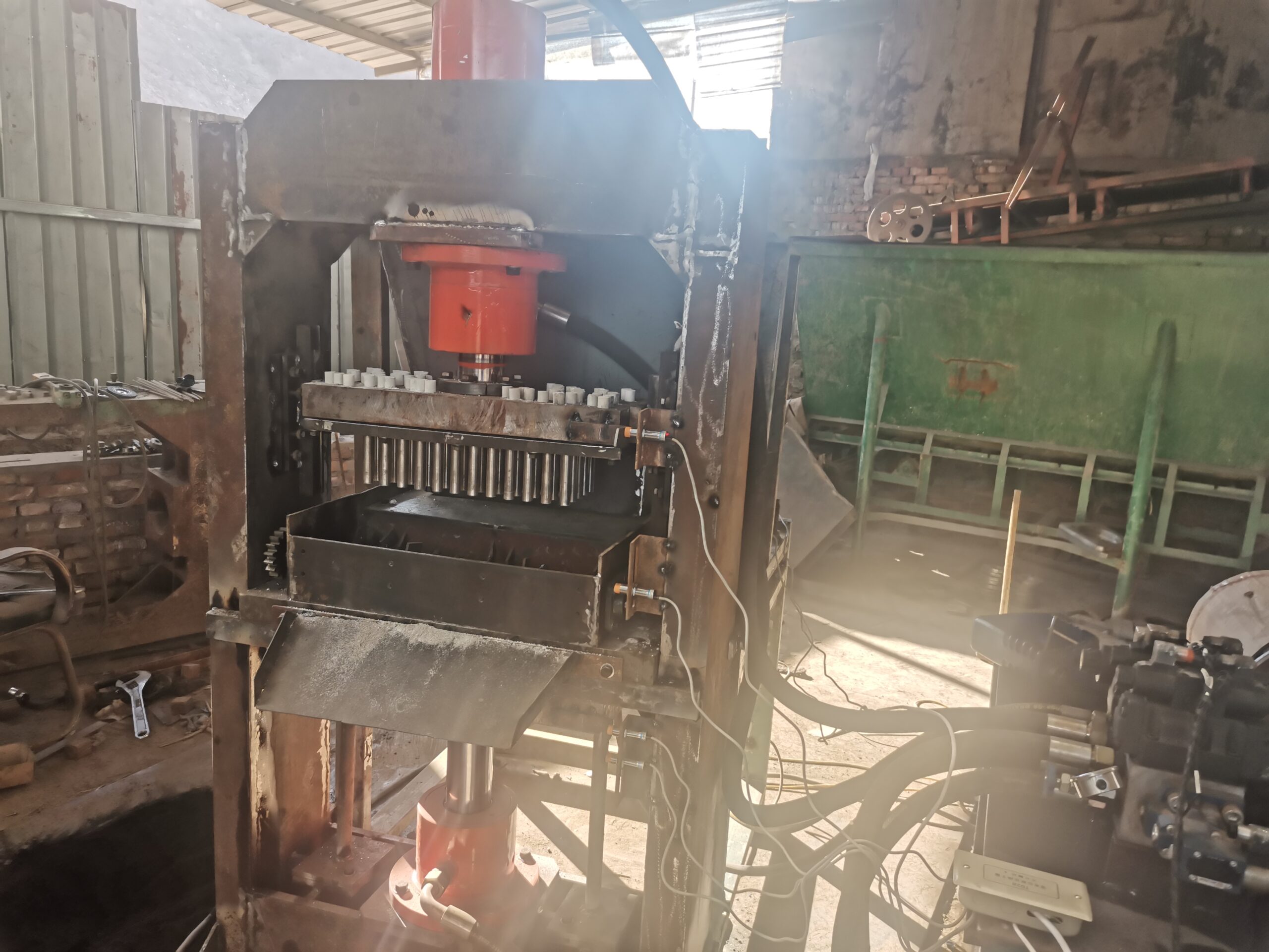 Shisha Hookah Charcoal machine