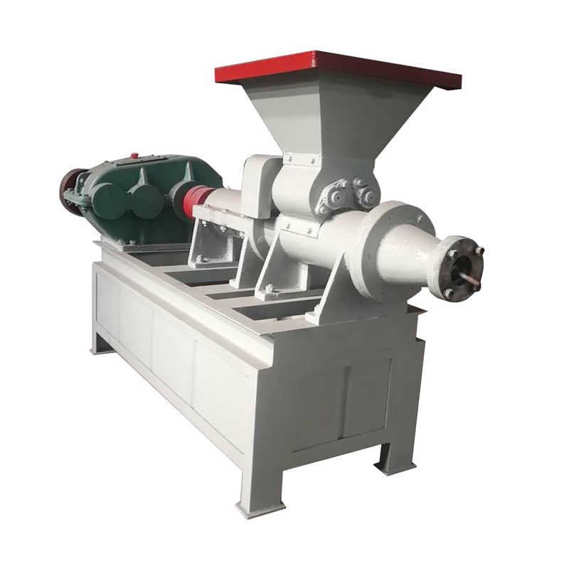 screw charcoal extruder