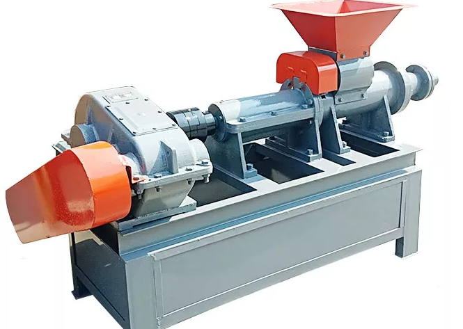 Hot sell charcoal extruder briquette machine