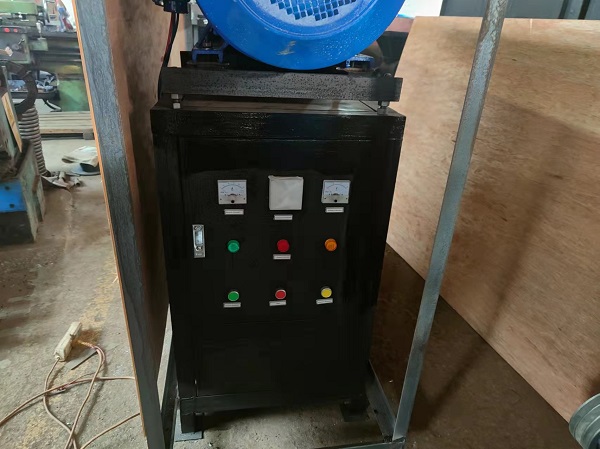 Sawdust Olive Waste Briquette Press Making Machine