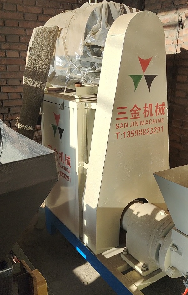 Factory selling screw press biomass equipment