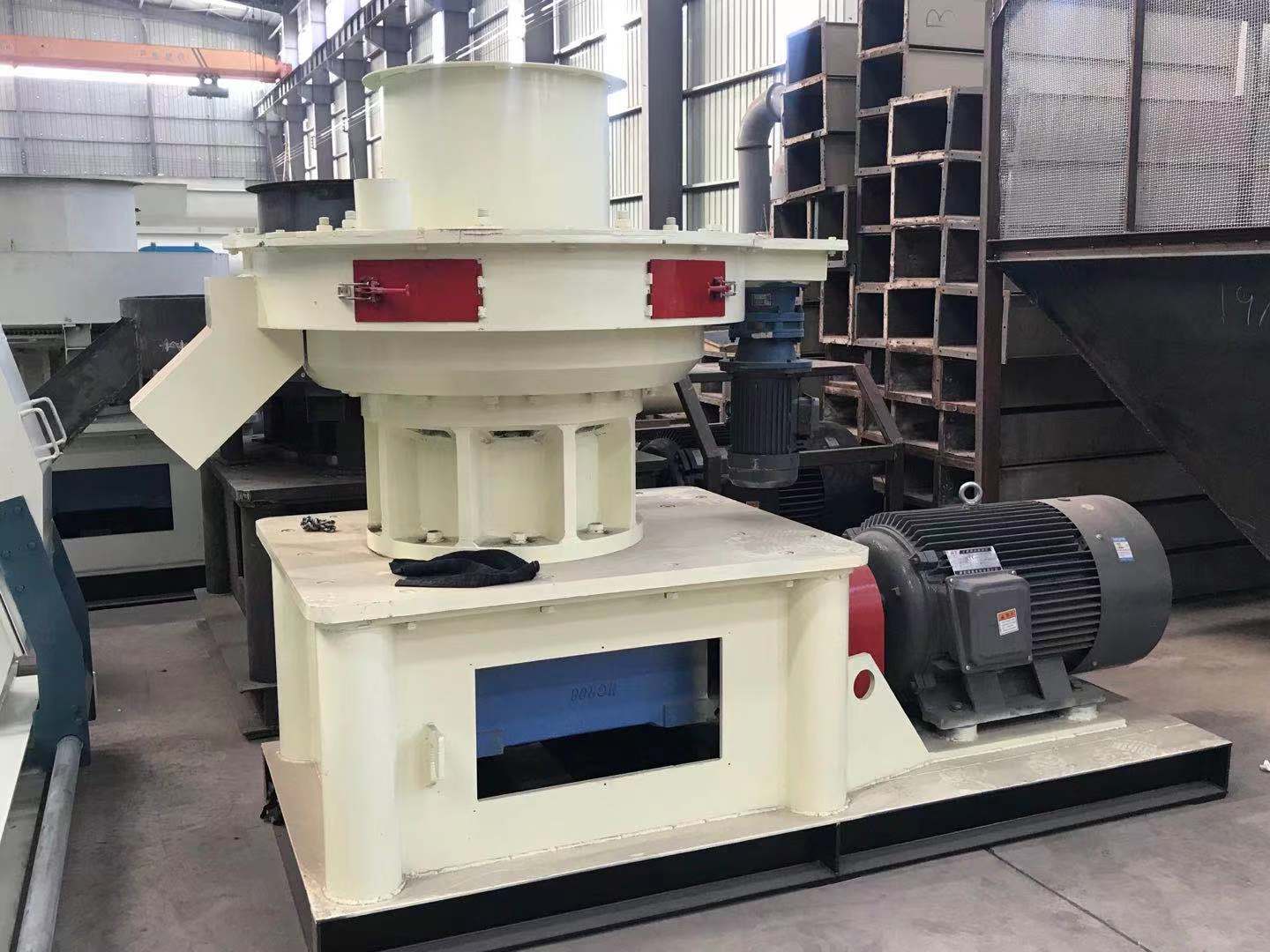 Biomass Pellet Press Machine